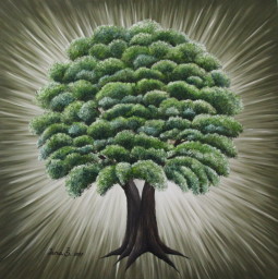 STROM života yggdrasil